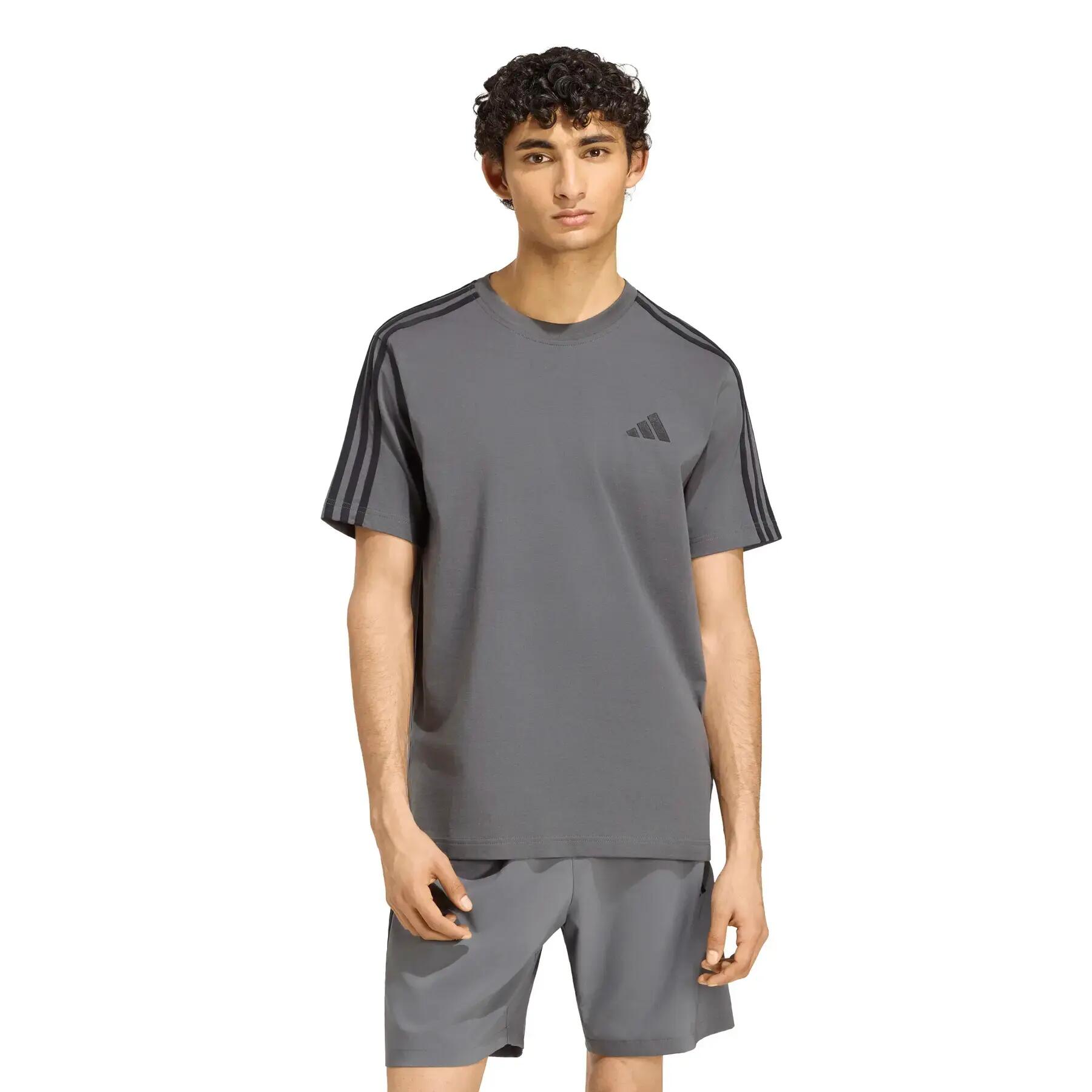 T-shirt adidas Essentials 3-Stripes 2/6