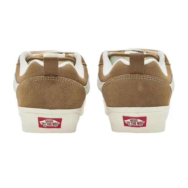 Vans Knu Skool Schoenen Bruin 6/7