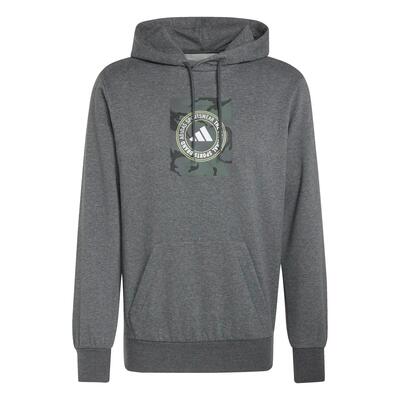 Hoodie adidas camo box graphic