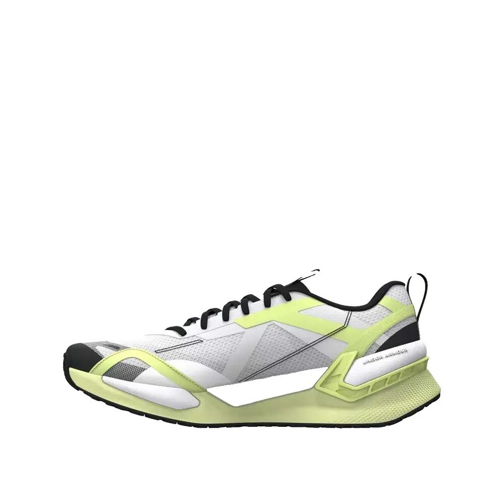 Zapatillas de fitness Under Armour Reign XT Mujer Blancas 3/7