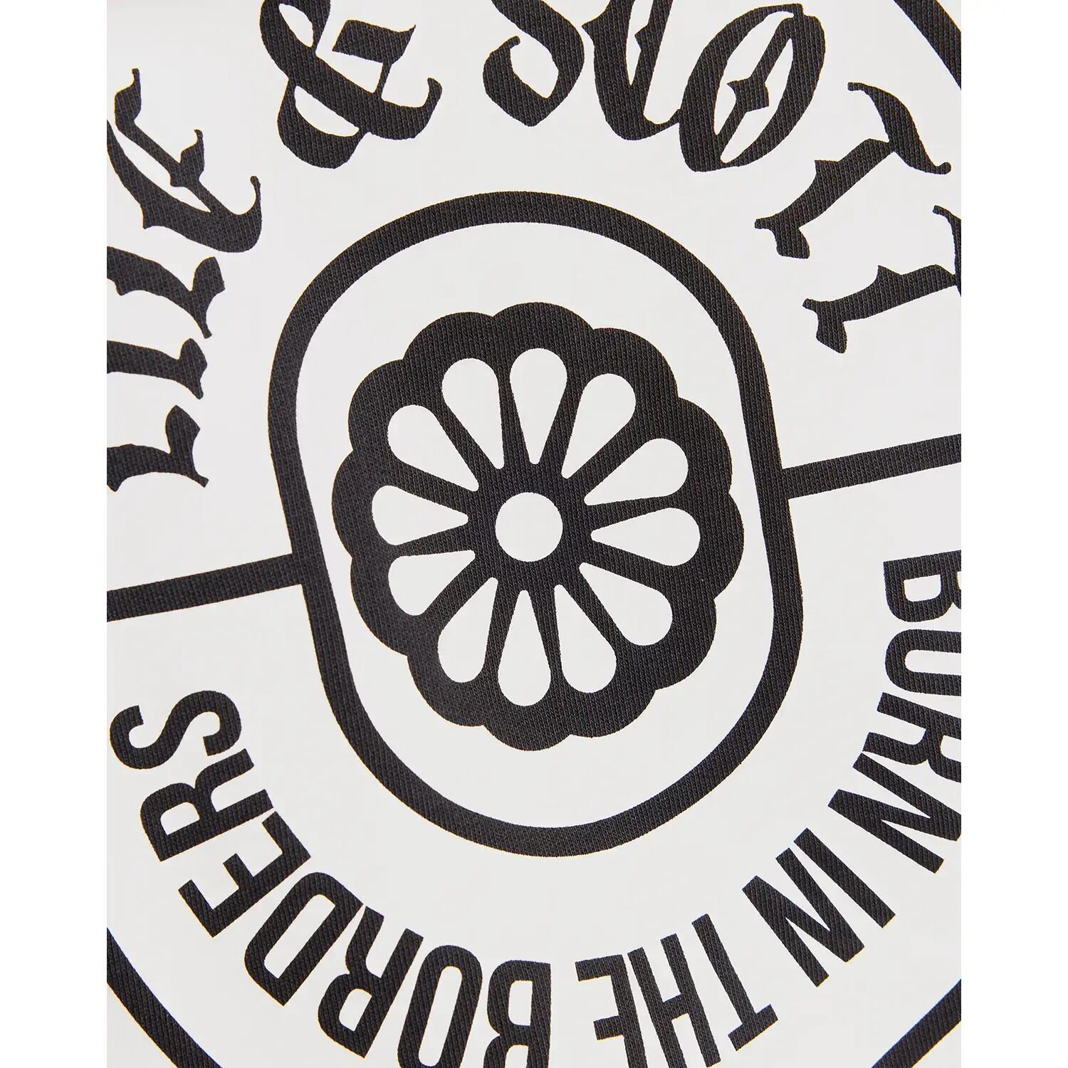 Bluza z kapturem Lyle & Scott Borders Label Graphic 7/7