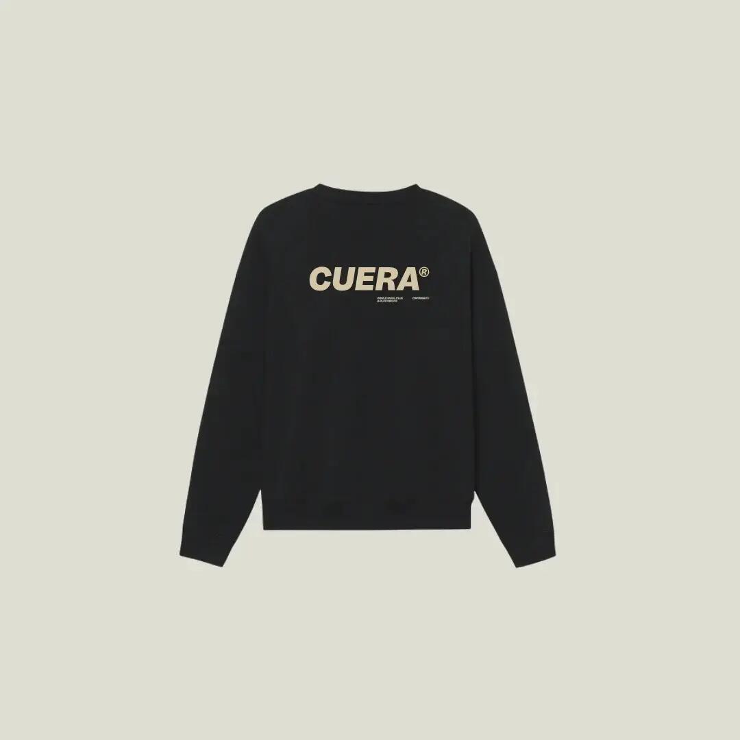 Sweatshirt à col rond Cuera Offcourt 4/5