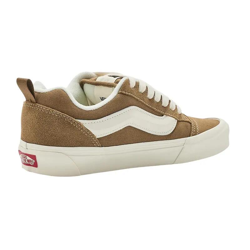 Vans Knu Skool Schoenen Bruin 3/7