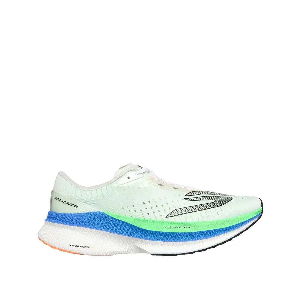 Buty do biegania Skechers Aero Razor Białe