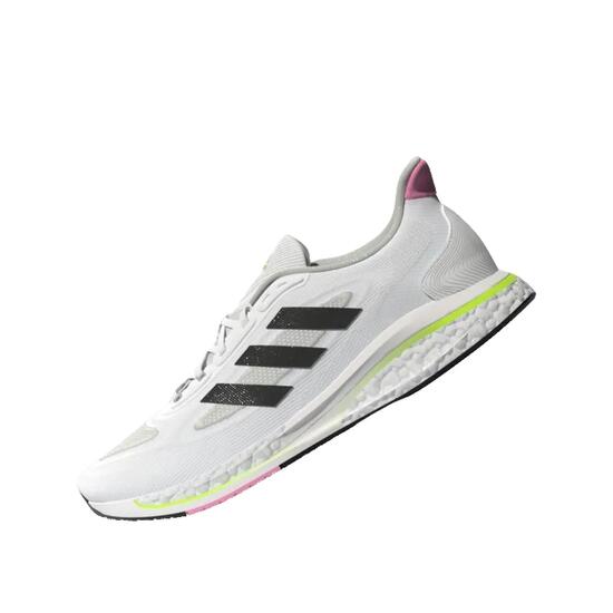 Zapatos de running adidas Supernova+ Blanc