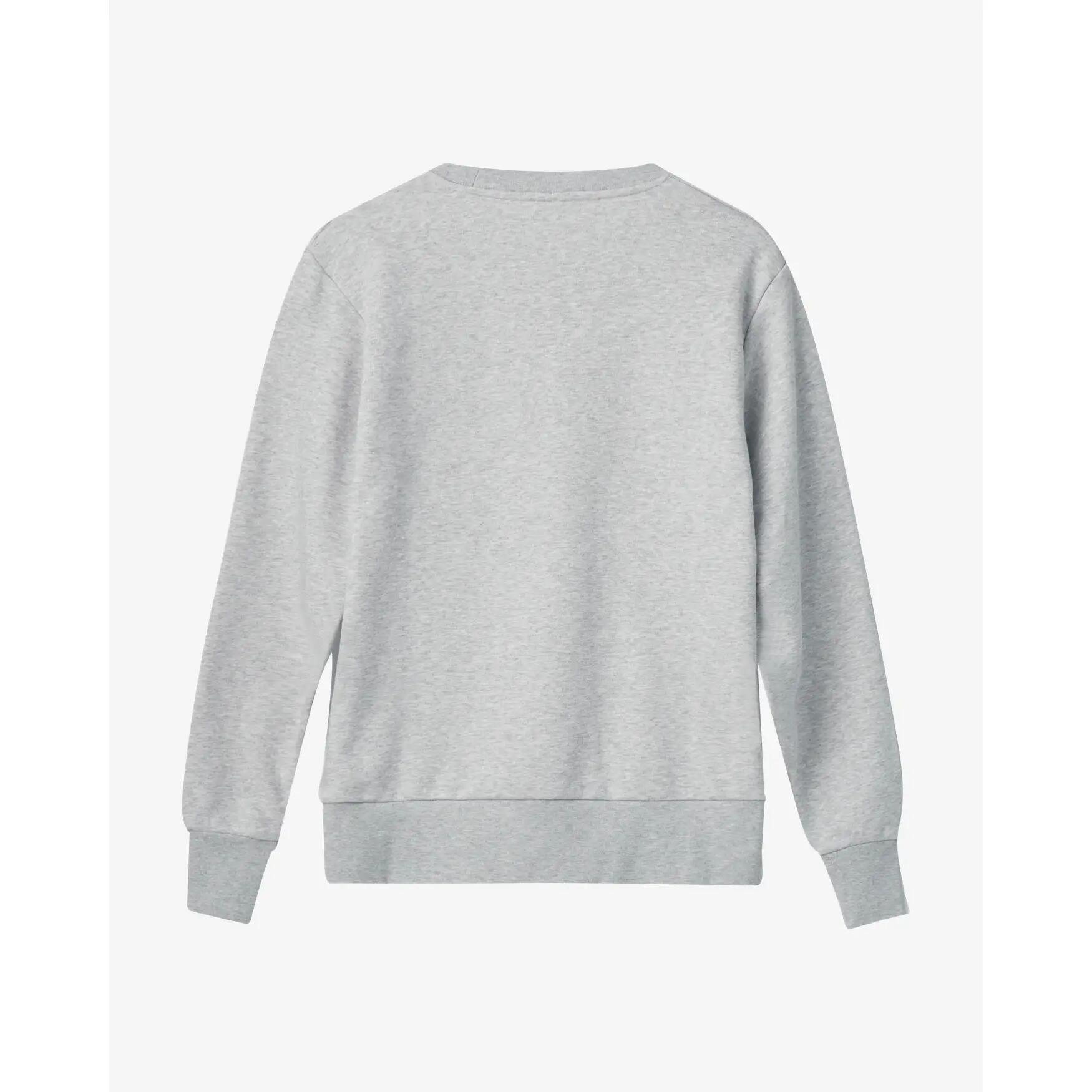 Sweatshirt col rond en coton H2O Base 2/3