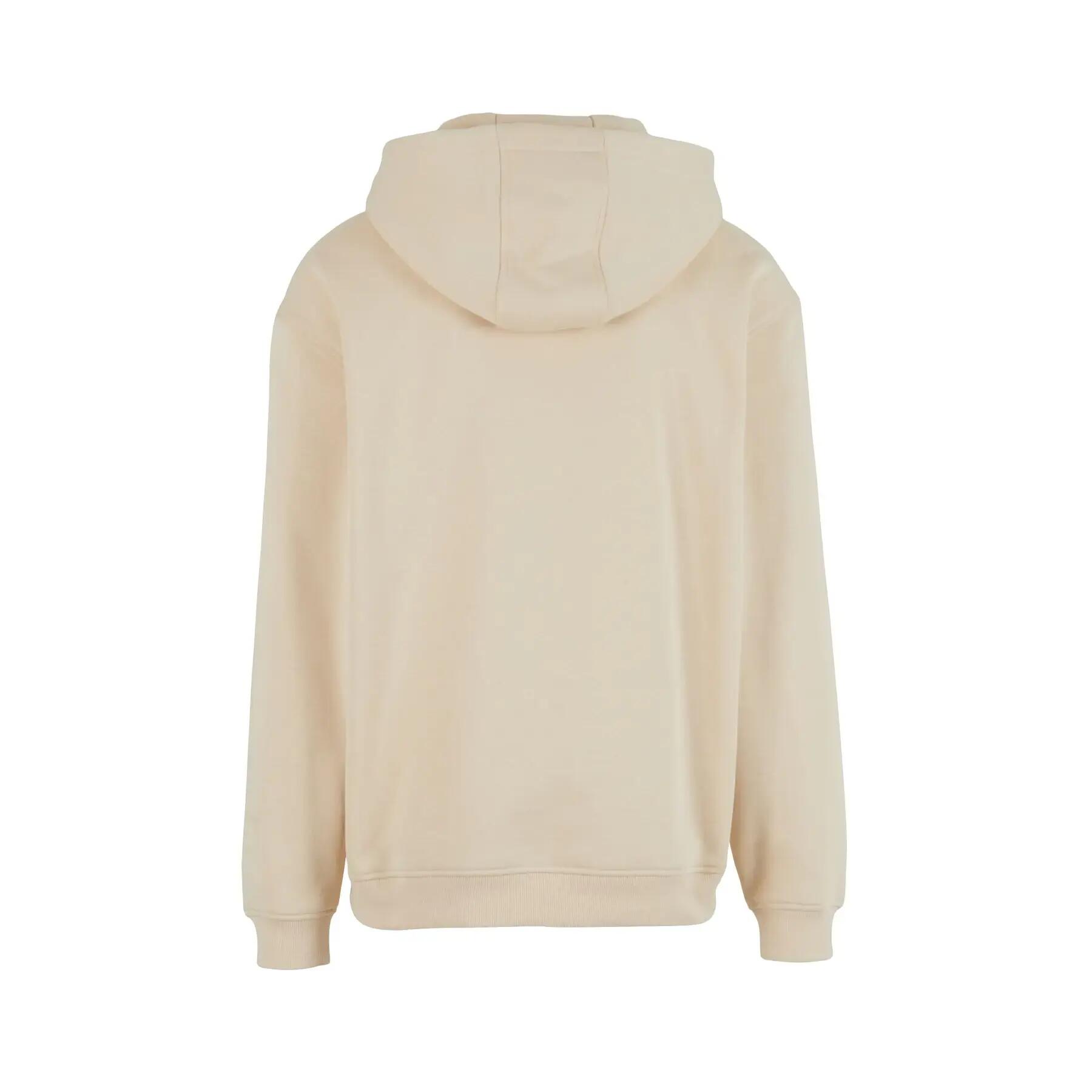 Hoodie Build Your Brand Loose Fit 2/4