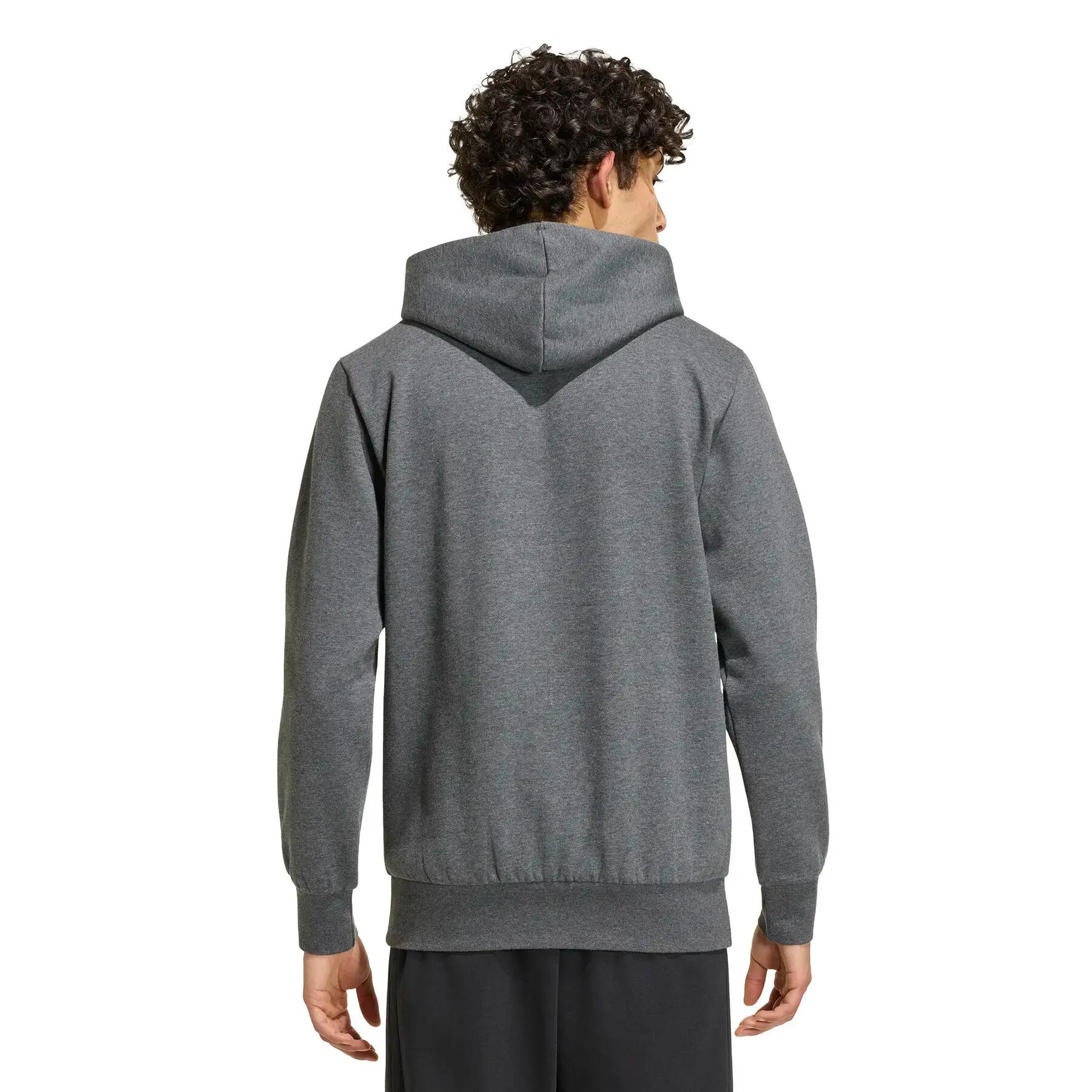Sweatshirt à capuche adidas Camo Box Graphic 4/6