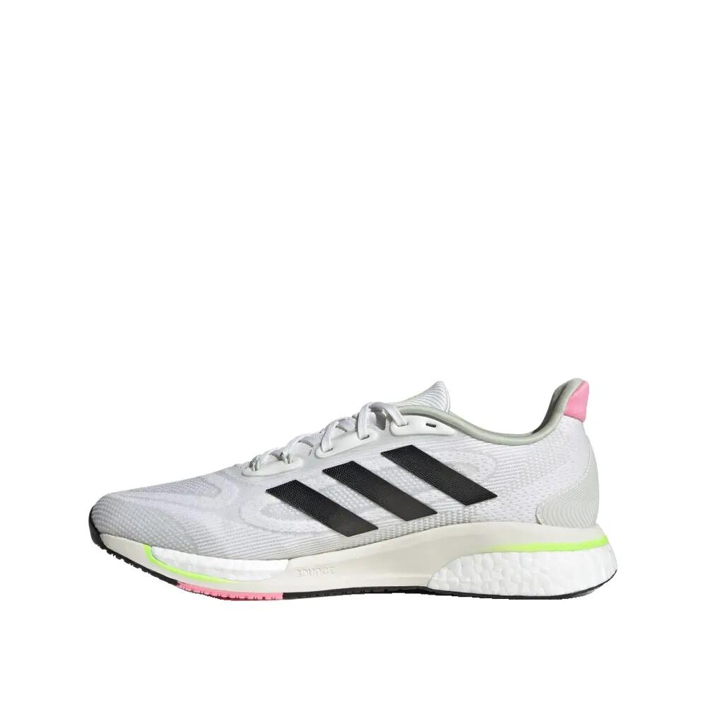 Zapatos de running adidas Supernova+ Blanc 3/4