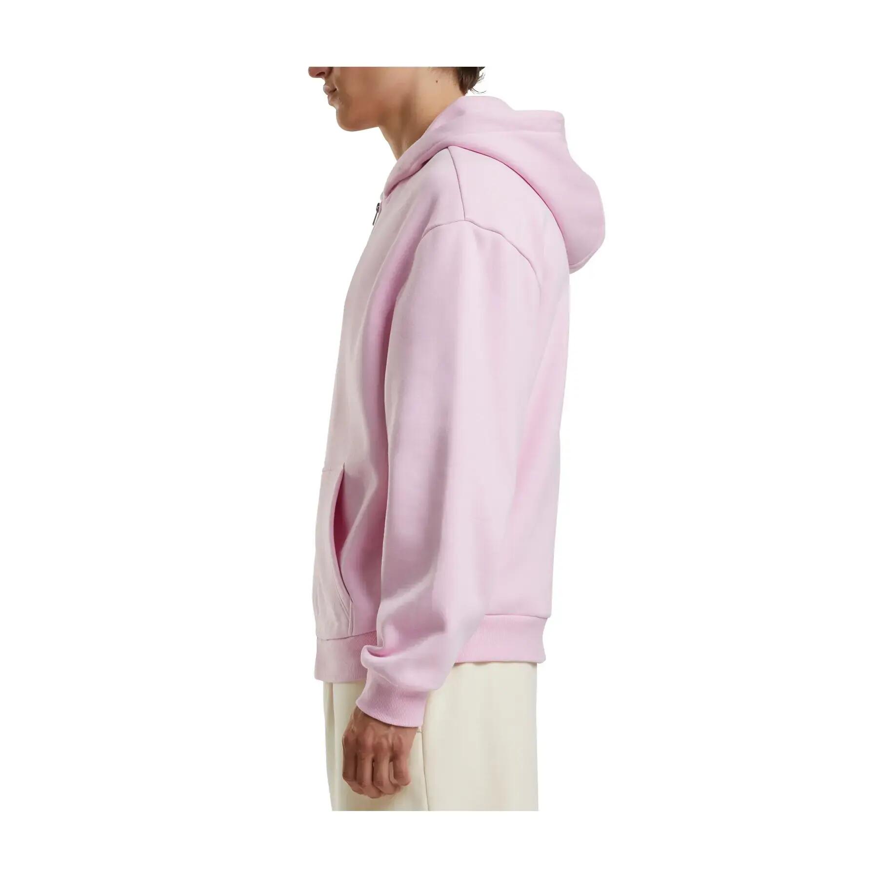 Sweatshirt à capuche moelleux Build Your Brand 4/4