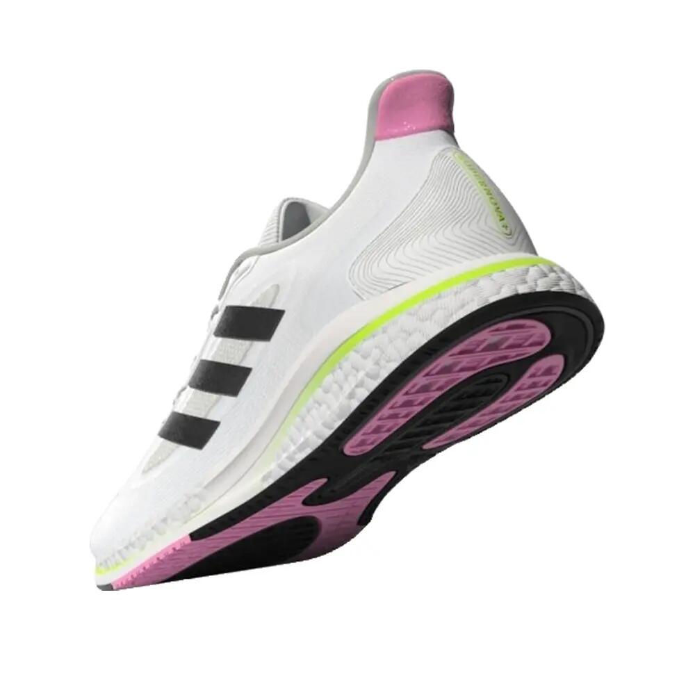 Zapatos de running adidas Supernova+ Blanc 2/4