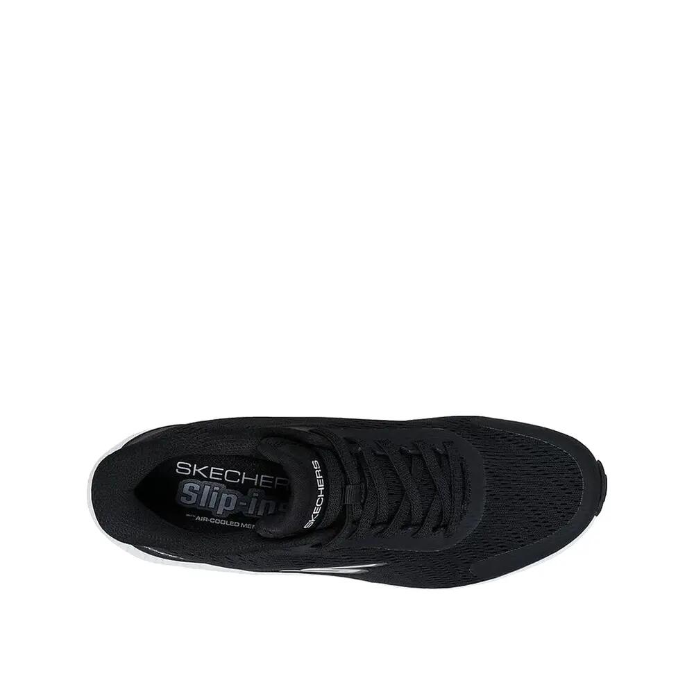 Scarpe da corsa Skechers GO RUN Consistent 2.0 Nero/Bianco 5/6