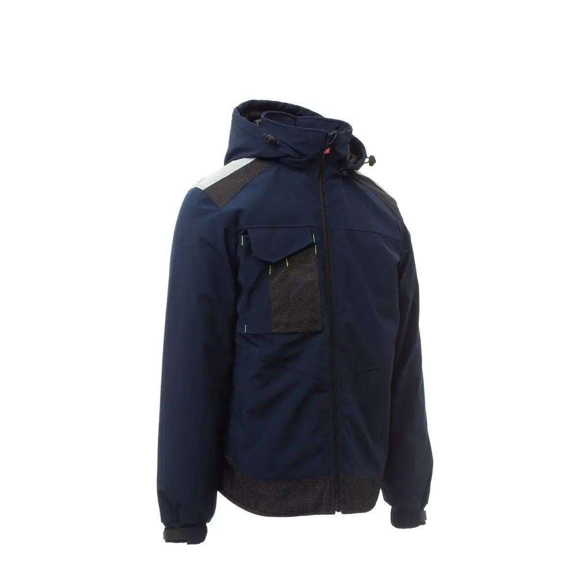 Giacca impermeabile con cappuccio Payper Wear Performer Pad 7/7