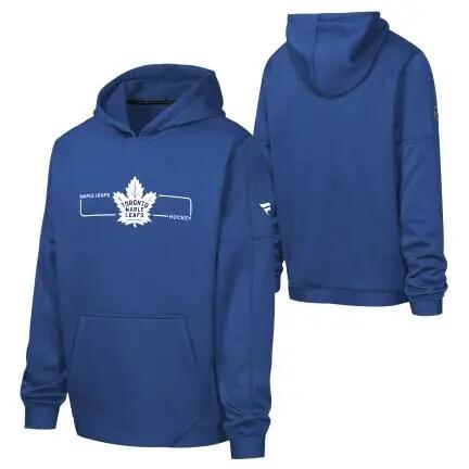 OUTERSTUFF Fanatics Rink Junior hanorac Toronto Maple Leafs albastru