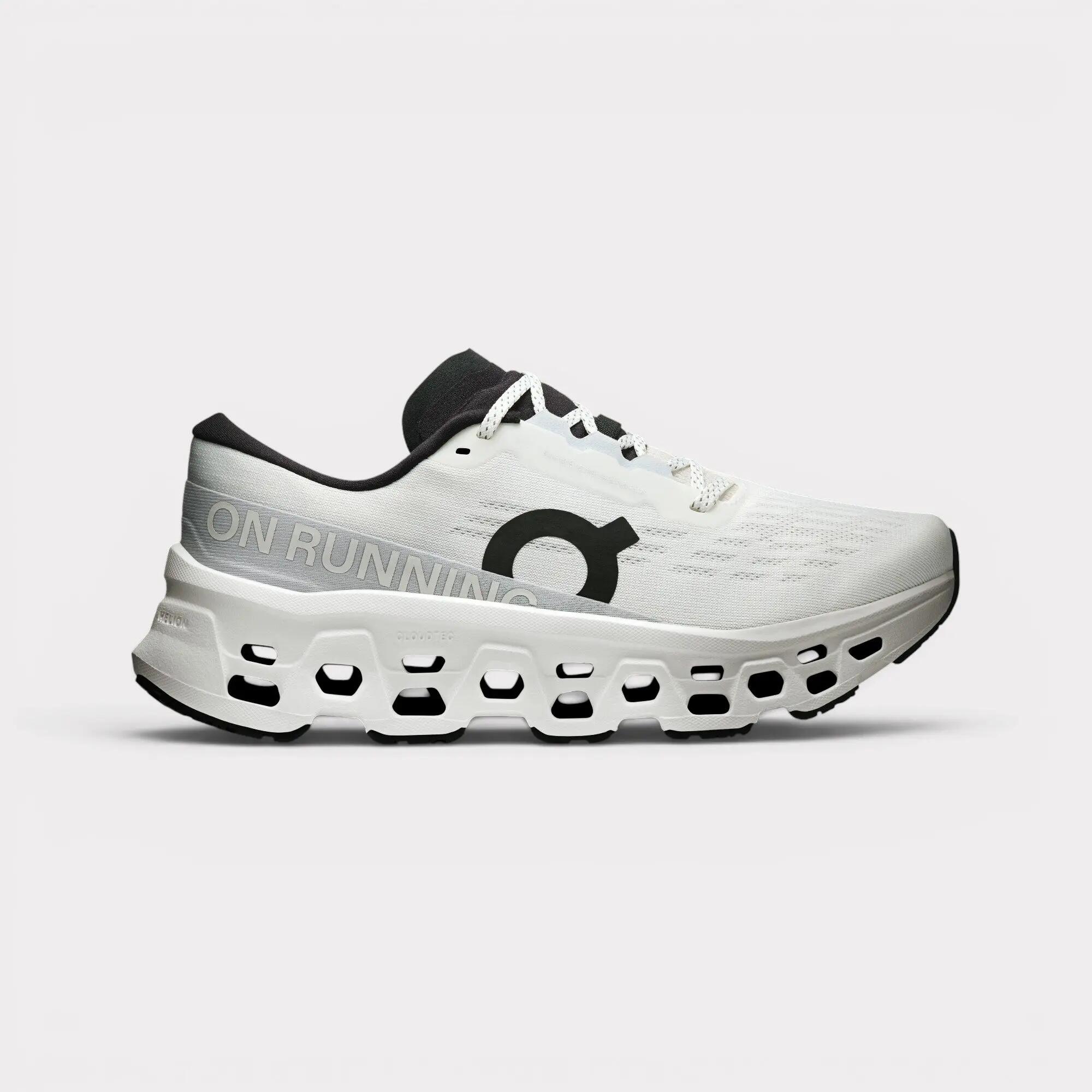 Damă - On Running Cloudmonster 3 - 3wg10031200 - Alb