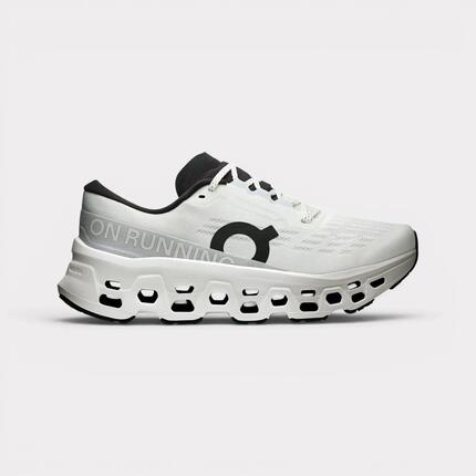 Zapatillas de trail On Running Cloudmonster 3 Blancas