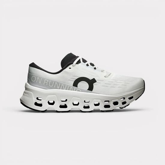 Zapatillas de trail On Running Cloudmonster 3 Blancas