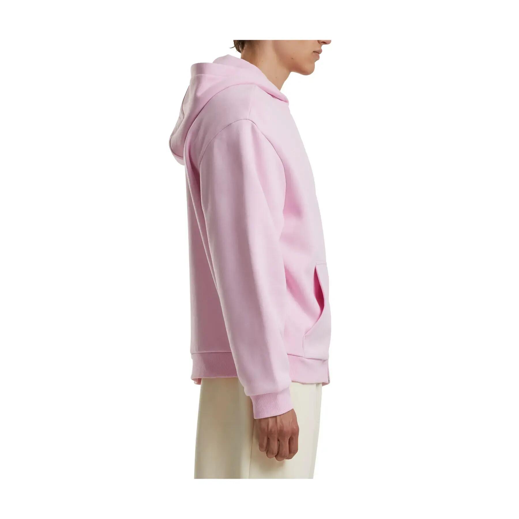 Sweatshirt à capuche moelleux Build Your Brand 3/4