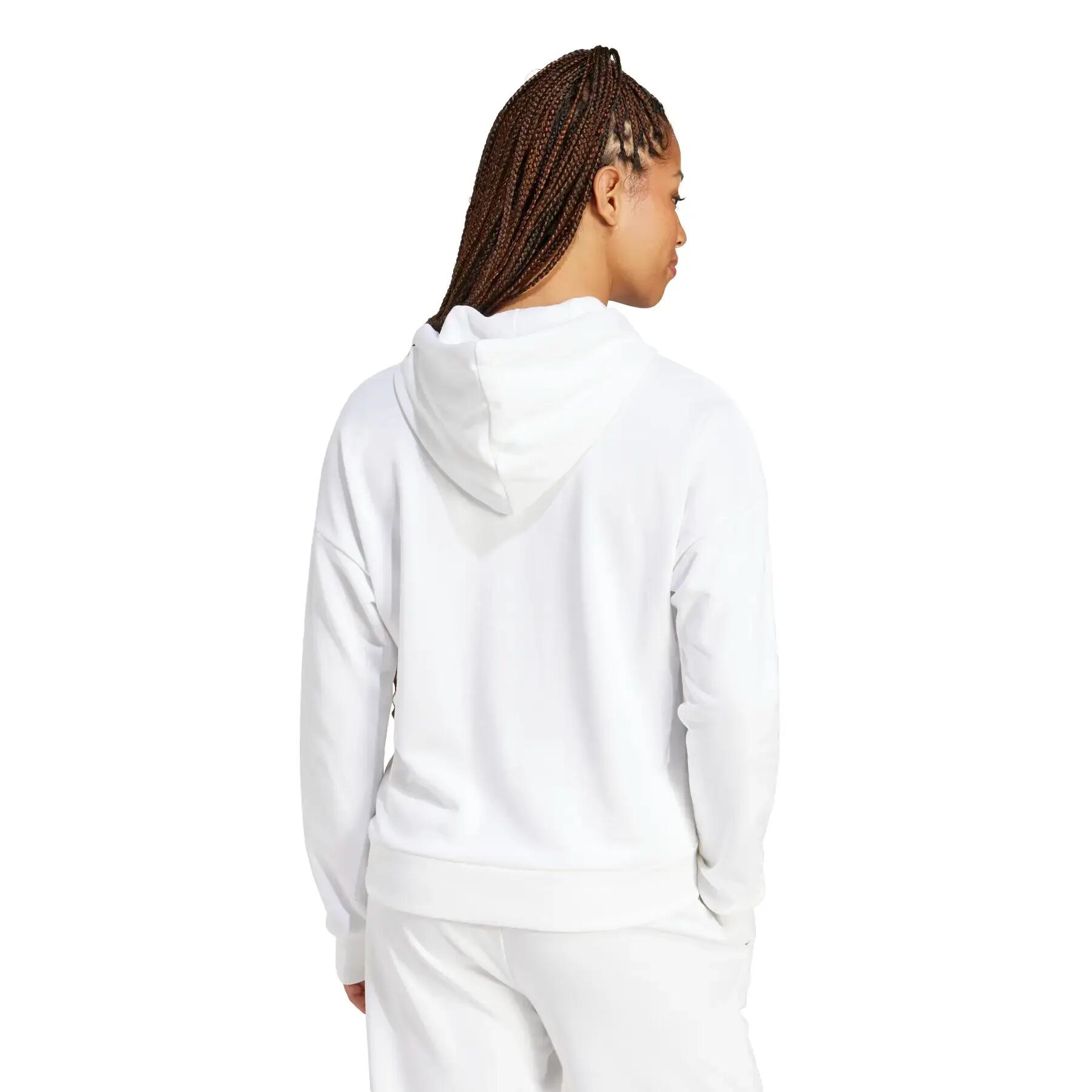 Dames Hoodie adidas Essentials 4/6
