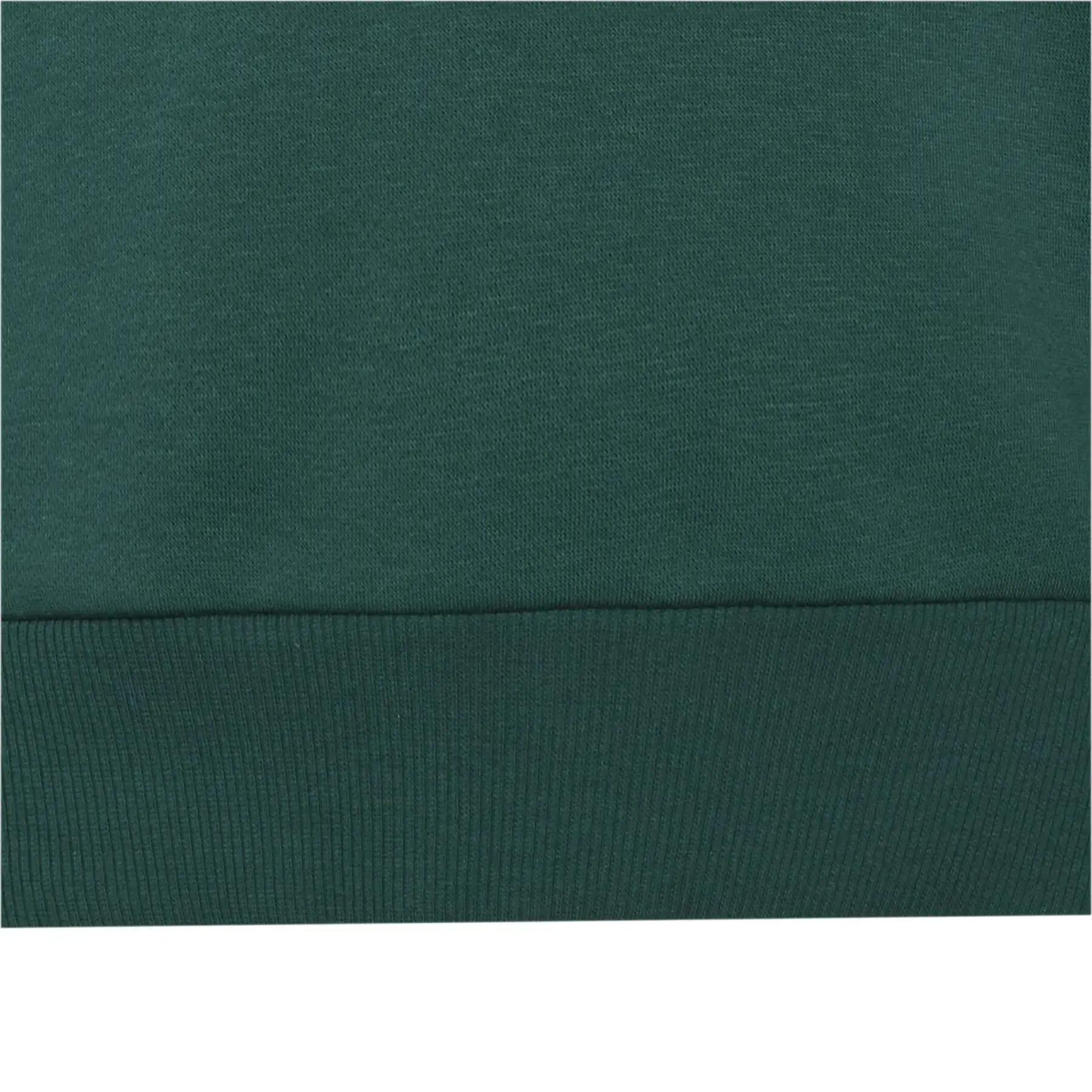 V-Ausschnitt Sweatshirt Mädchen adidas Seasonals Collegiate Typography 4/5