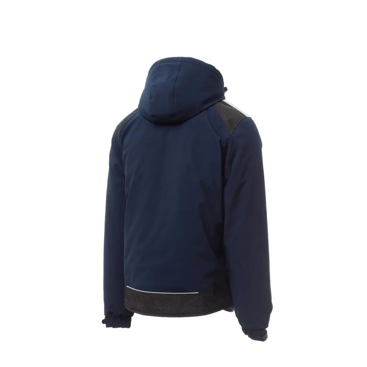 Giacca impermeabile con cappuccio Payper Wear Performer Pad 6/7