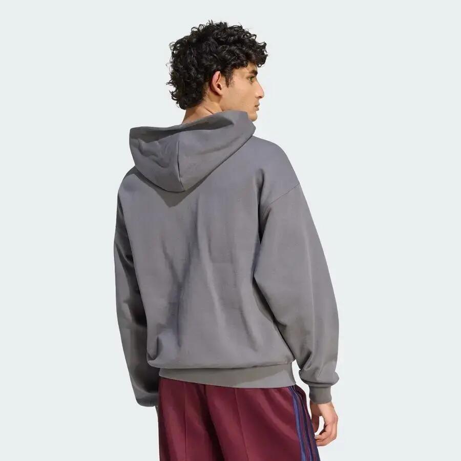 Sweatshirt à capuche zippé adidas 4/6