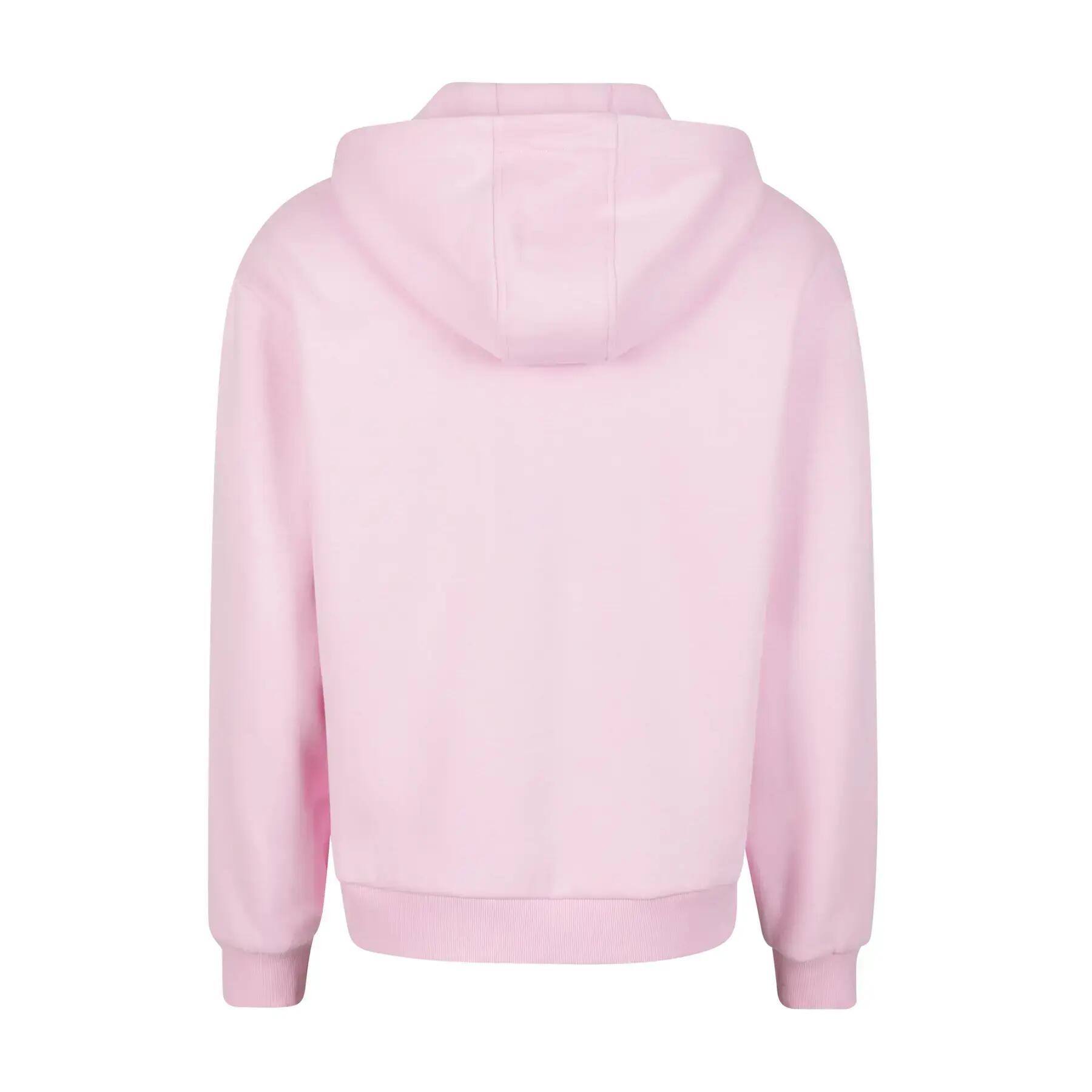 Sweatshirt à capuche moelleux Build Your Brand 2/4