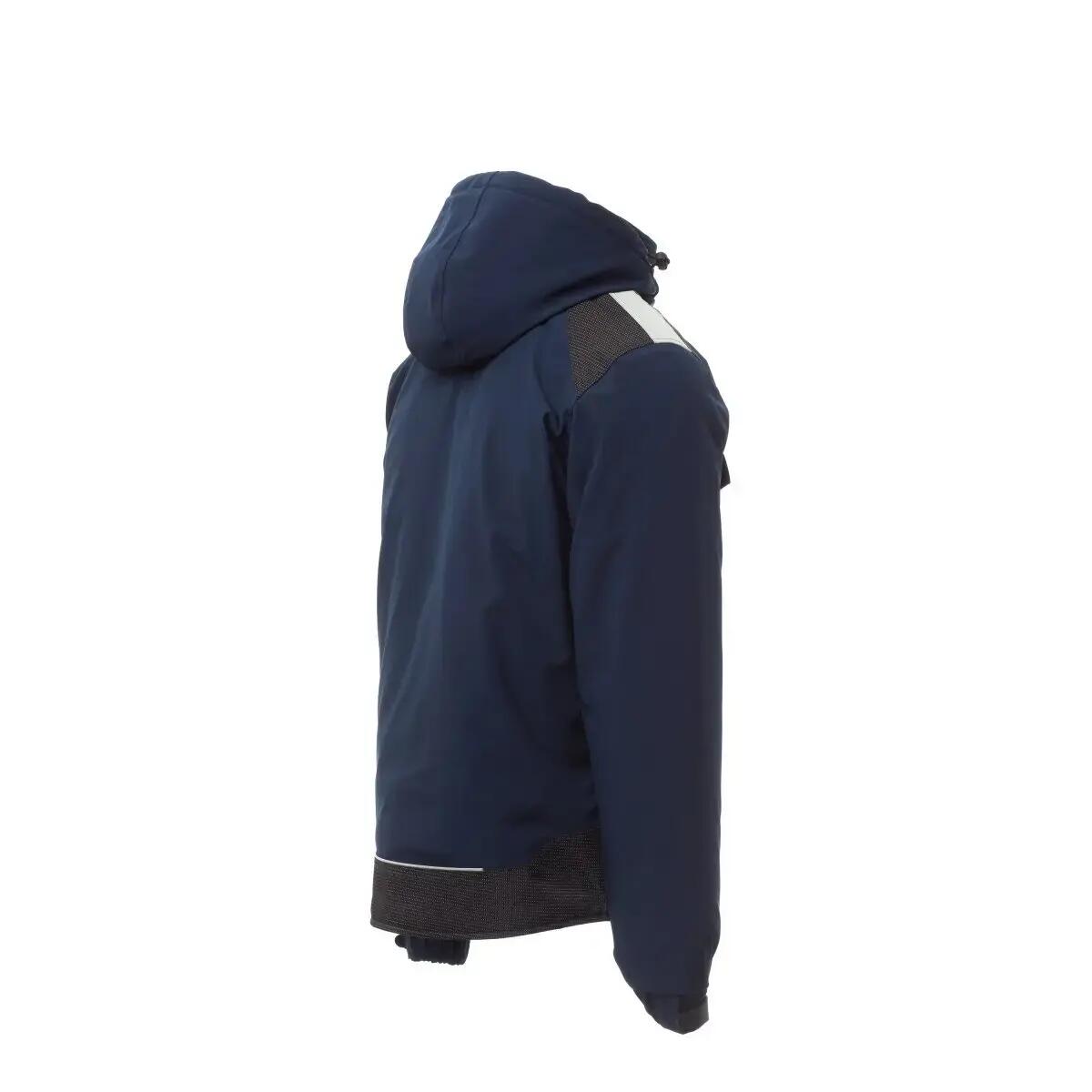 Giacca impermeabile con cappuccio Payper Wear Performer Pad 5/7