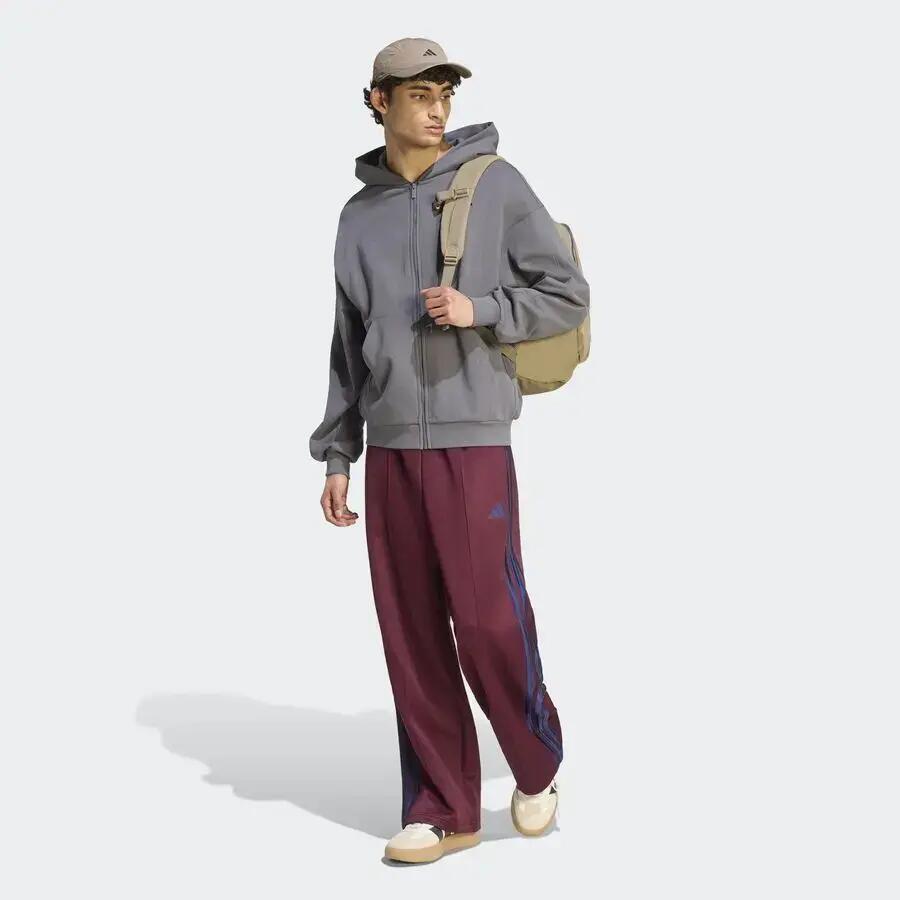 Sweatshirt à capuche zippé adidas 3/6