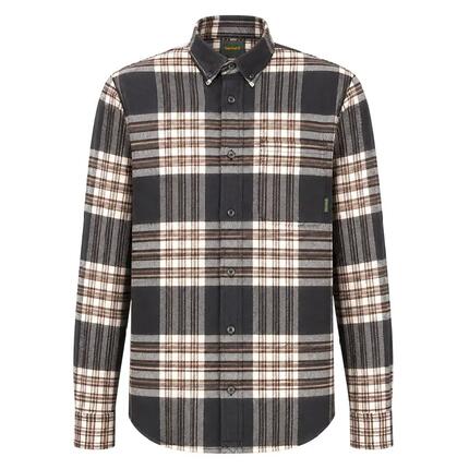 Camisa de Franela a Cuadros para Hombre Timberland