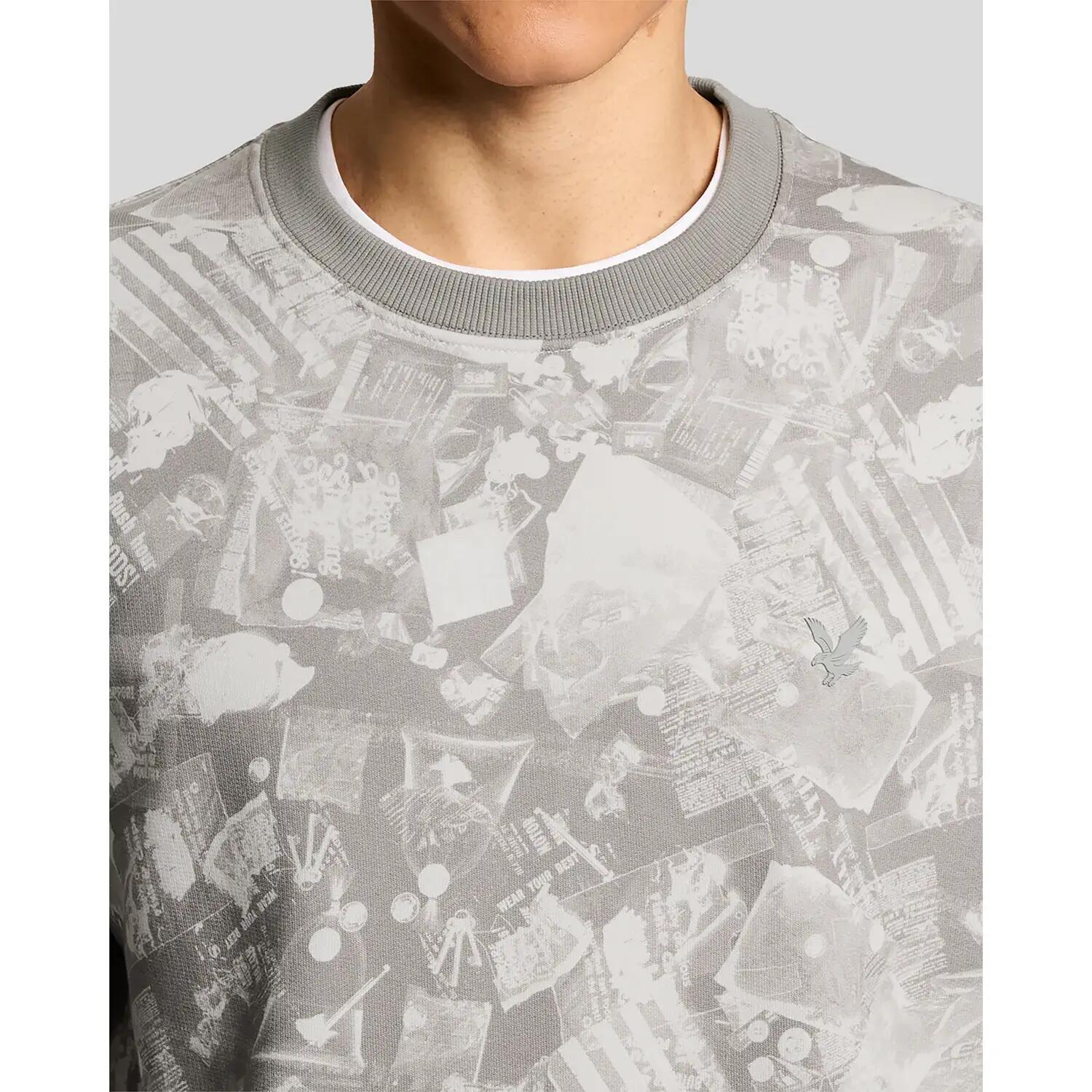 Sweatshirt Lyle & Scott Industrial 5/6