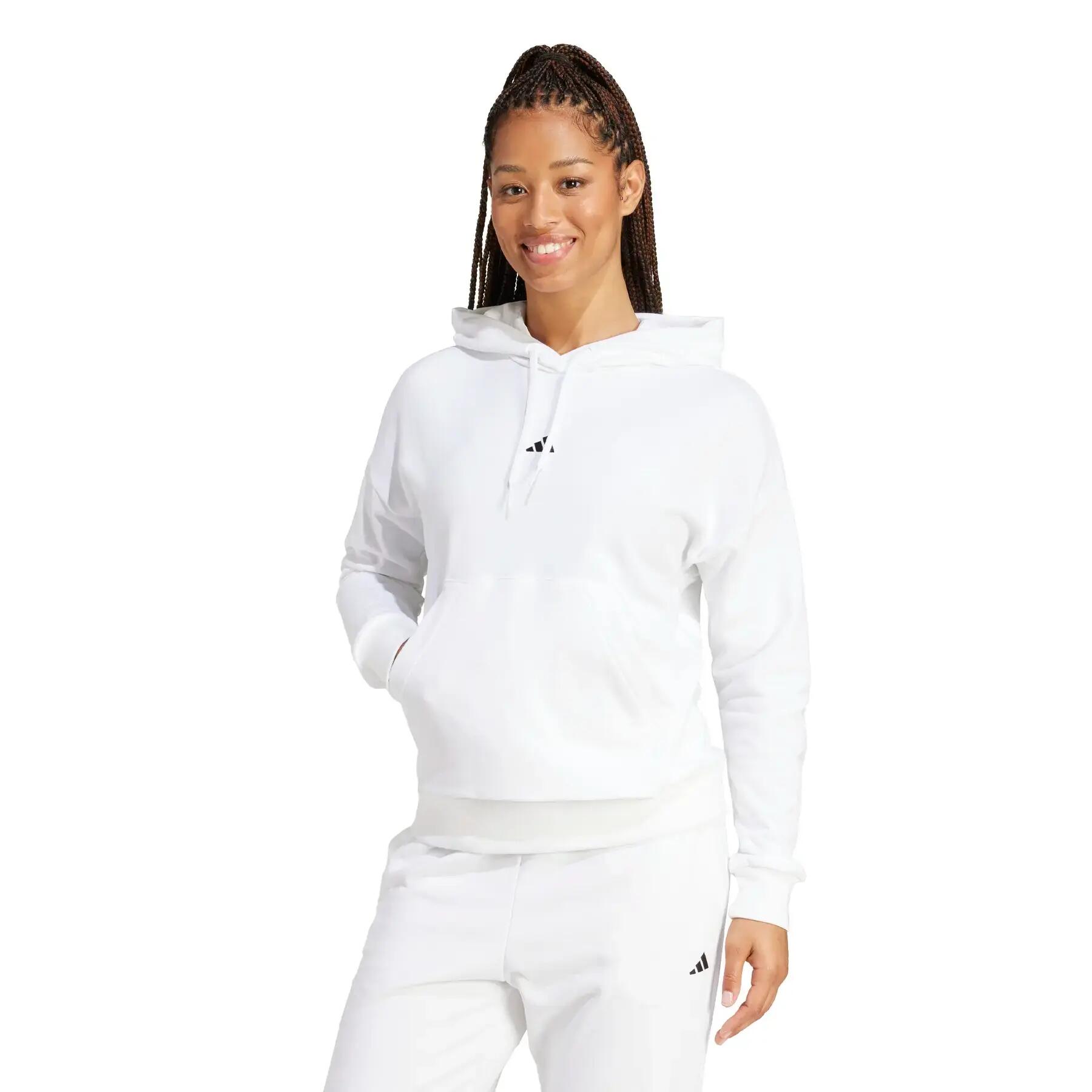 Dames Hoodie adidas Essentials 2/6