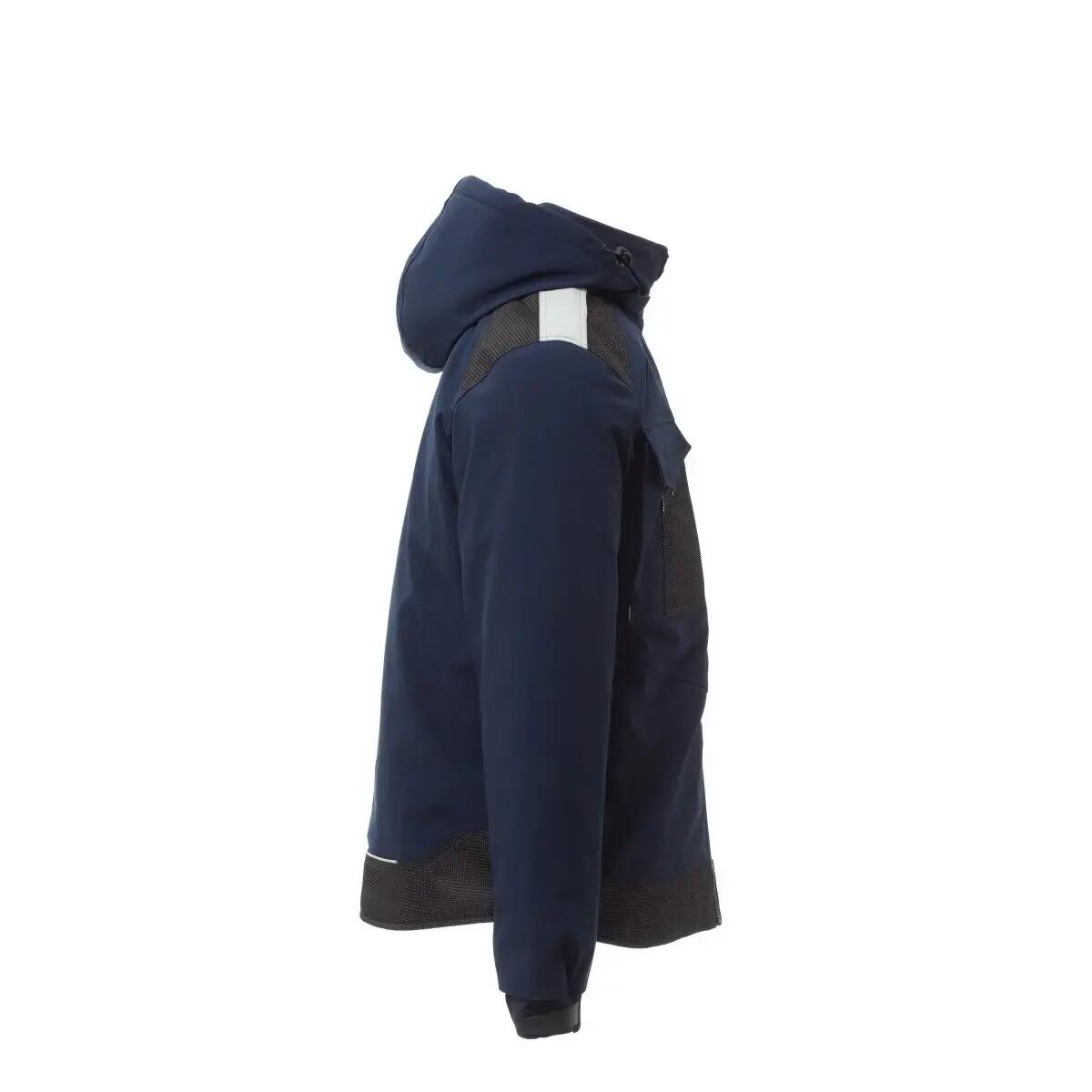 Giacca impermeabile con cappuccio Payper Wear Performer Pad 4/7