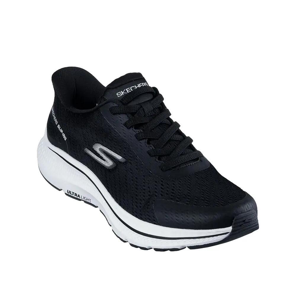 Scarpe da corsa Skechers GO RUN Consistent 2.0 Nero/Bianco 2/6