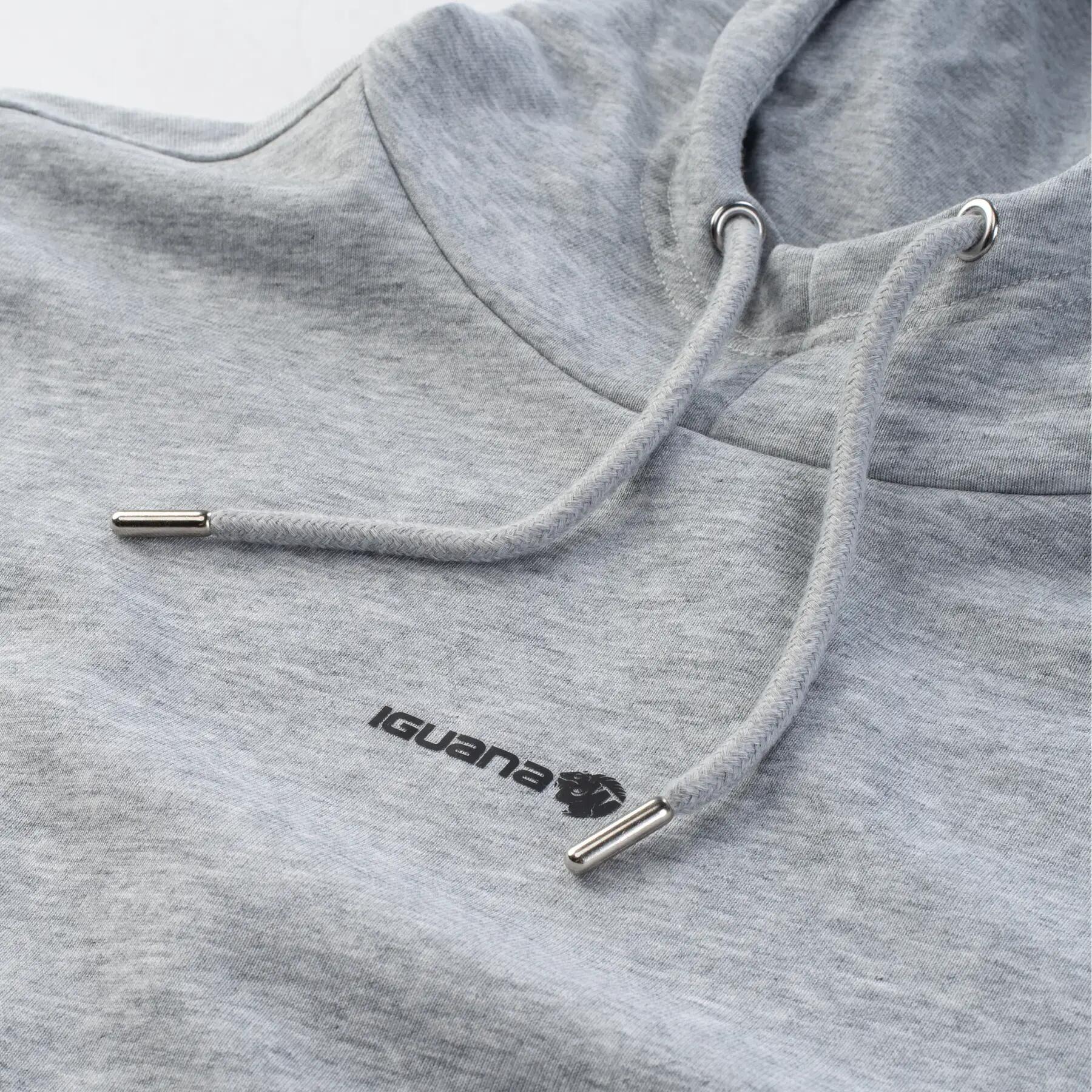 Sweatshirt à capuche Iguana Iben 4/5