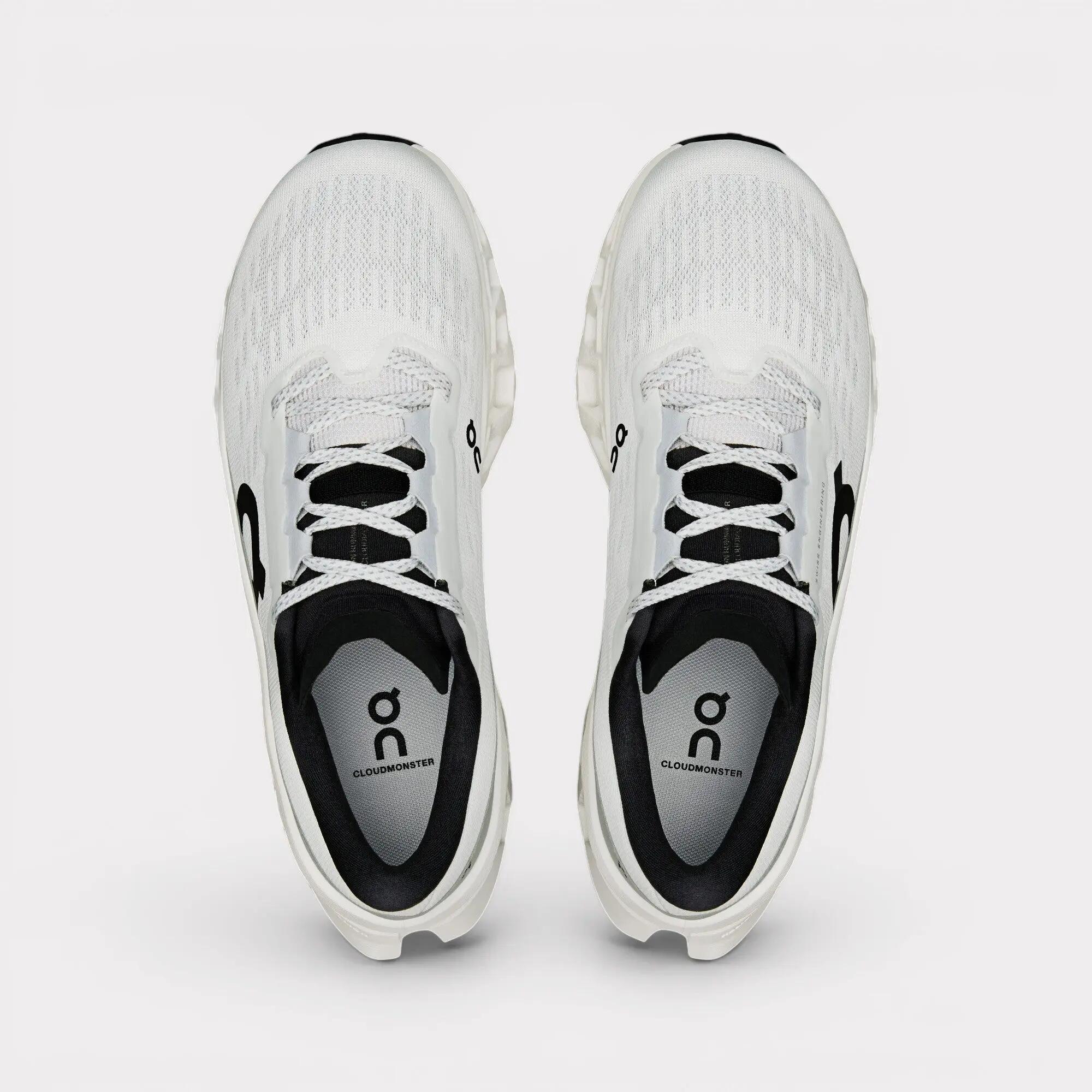 Zapatillas de trail On Running Cloudmonster 3 Blancas 5/7