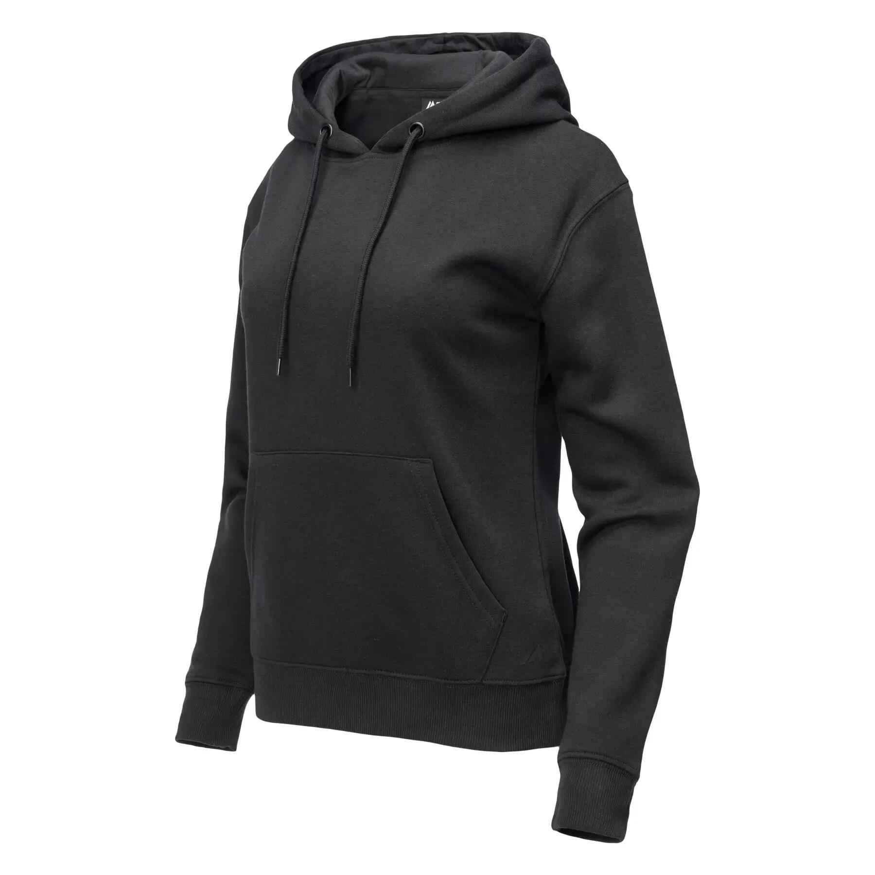 Sweatshirt à capuche femme Martes Hoder 3/5