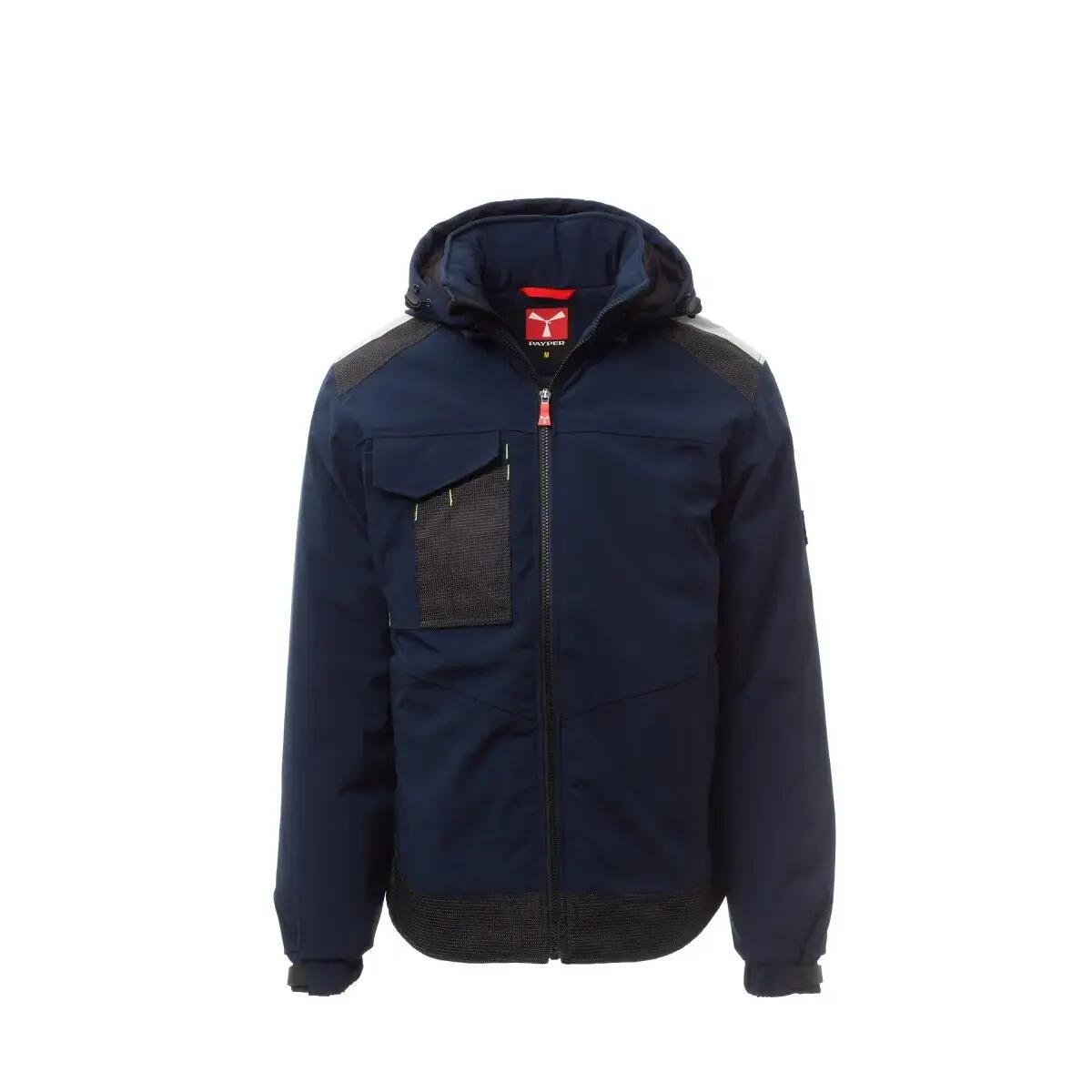 Giacca impermeabile con cappuccio Payper Wear Performer Pad 2/7