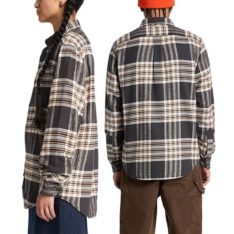 Chemise à carreaux Homme Timberland FLANELLE 3/5