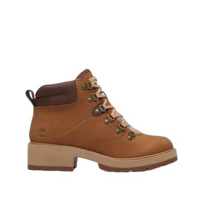 Timberland carnaby row marron schoenen