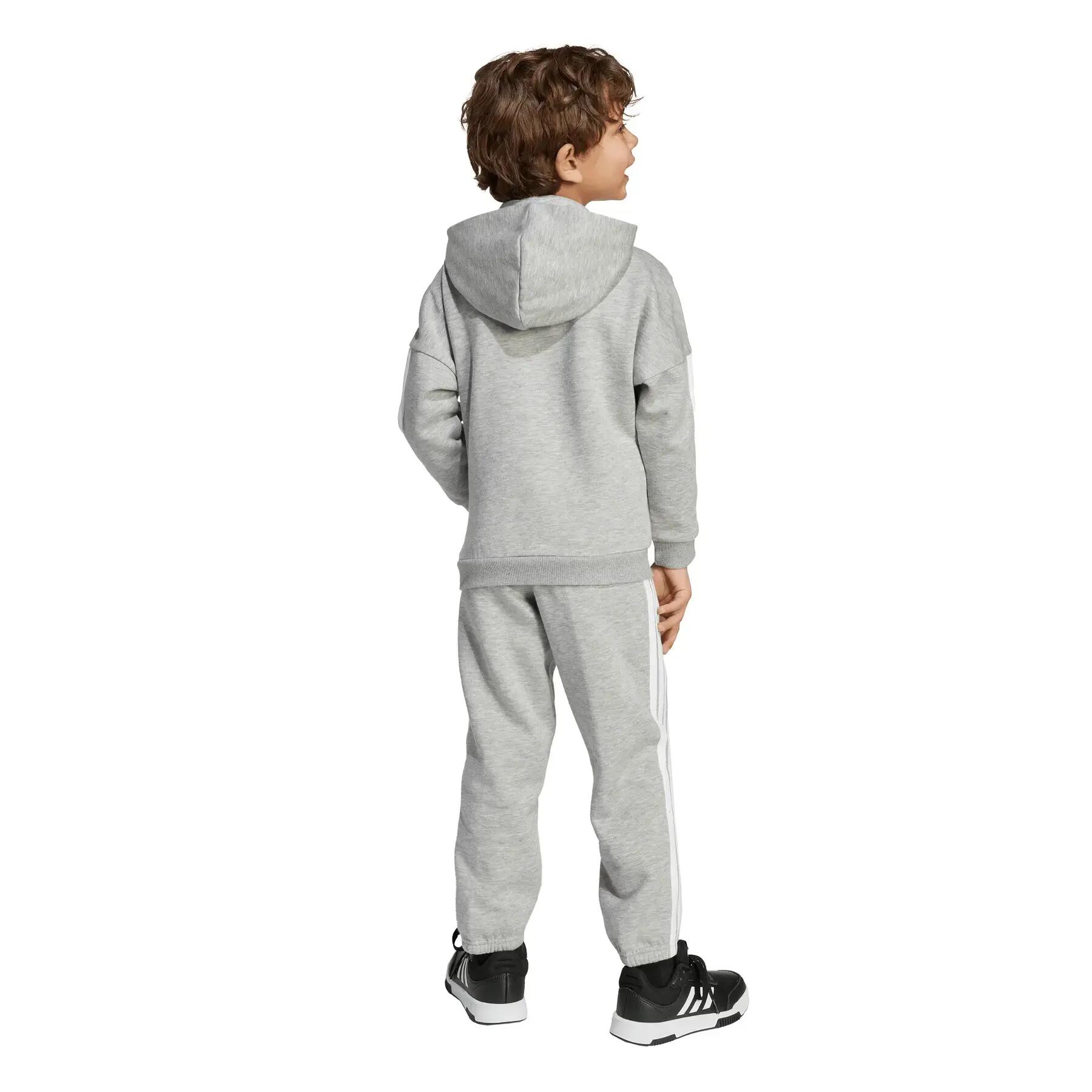 Fato de treino para crianças adidas Essentials 3-Stripes 6/7