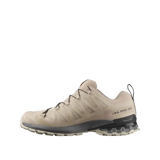 Running y trail para Hombre Salomon Xa pro 3d v9 gore-tex Beige