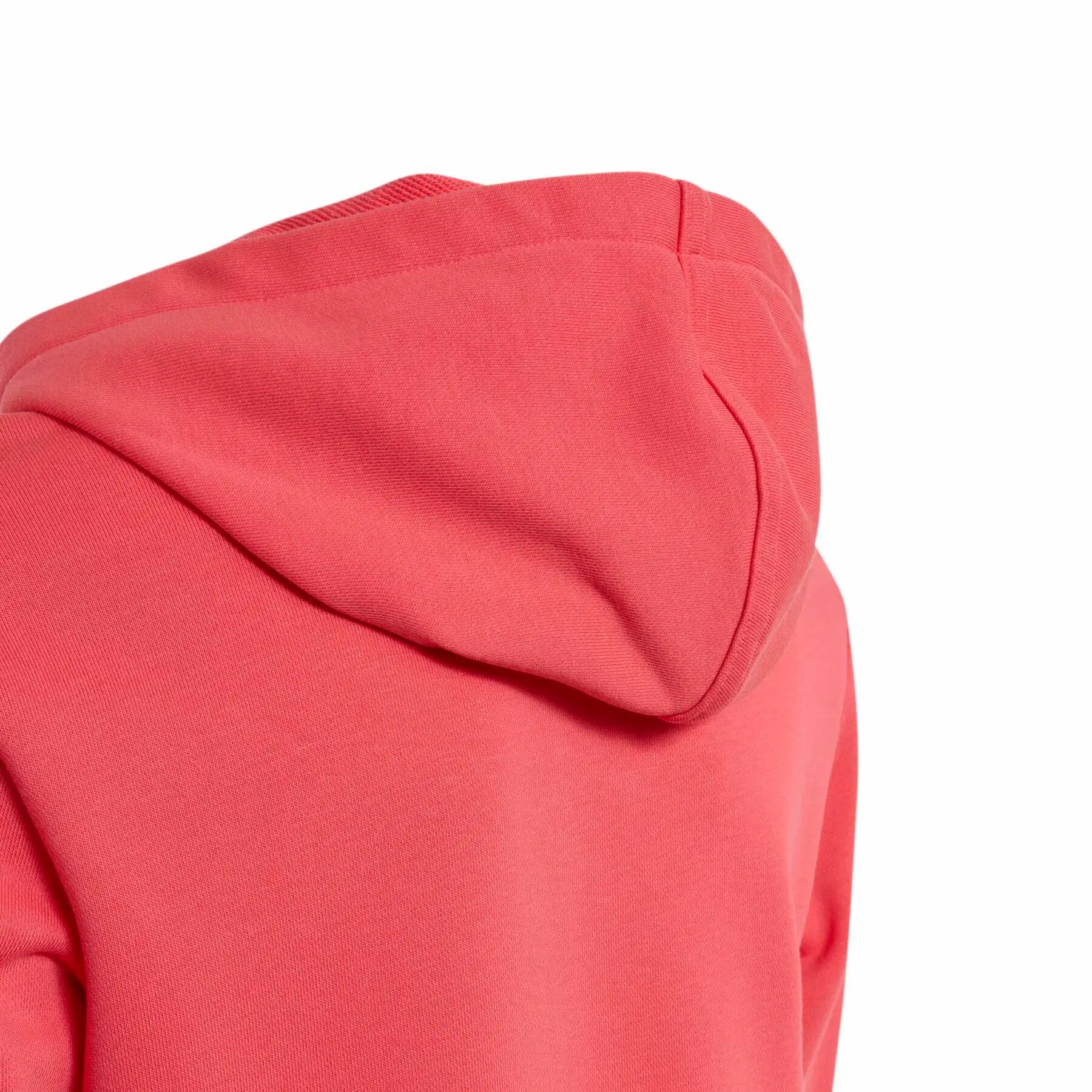 Sweatshirt à capuche fille adidas Essentials 6/6