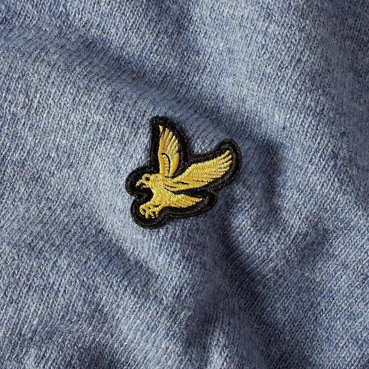 Pullover mit Rundhalsausschnitt Lyle & Scott 4/4