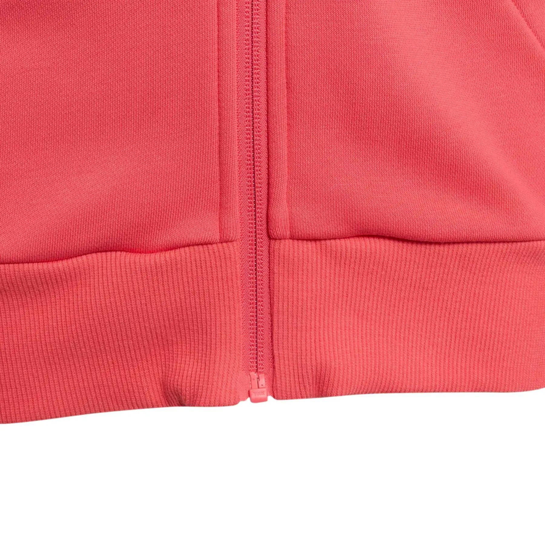 Sweatshirt à capuche fille adidas Essentials 5/6