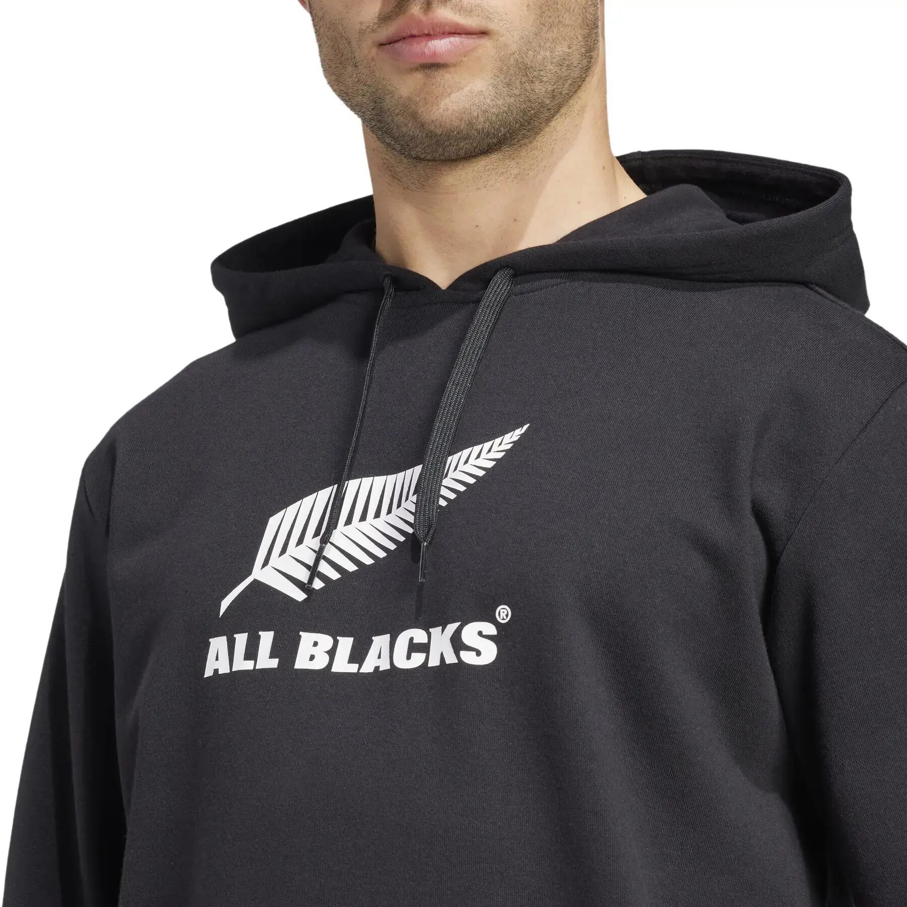 Sweatshirt à capuche All Blacks 2025/26 7/7