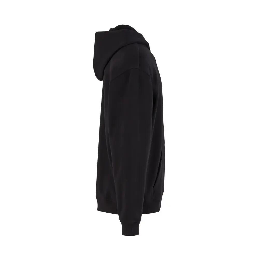 Felpa con cappuccio Build Your Brand Loose Fit 3/4