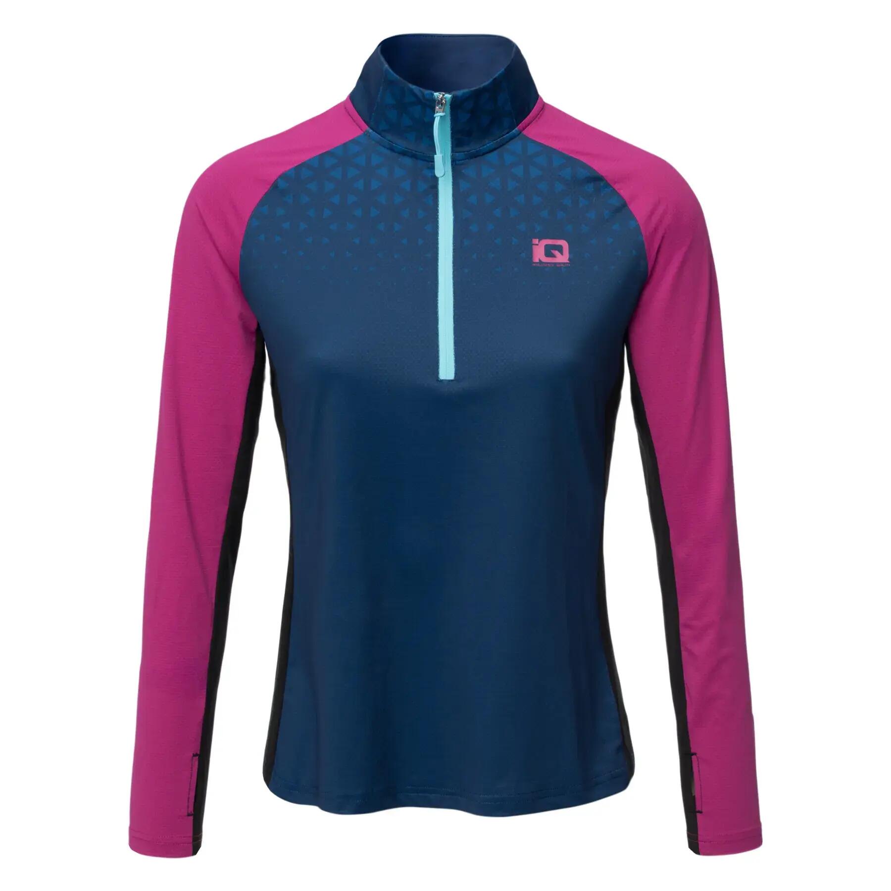 Bluza damska IQ Intelligence Quality Imirmo