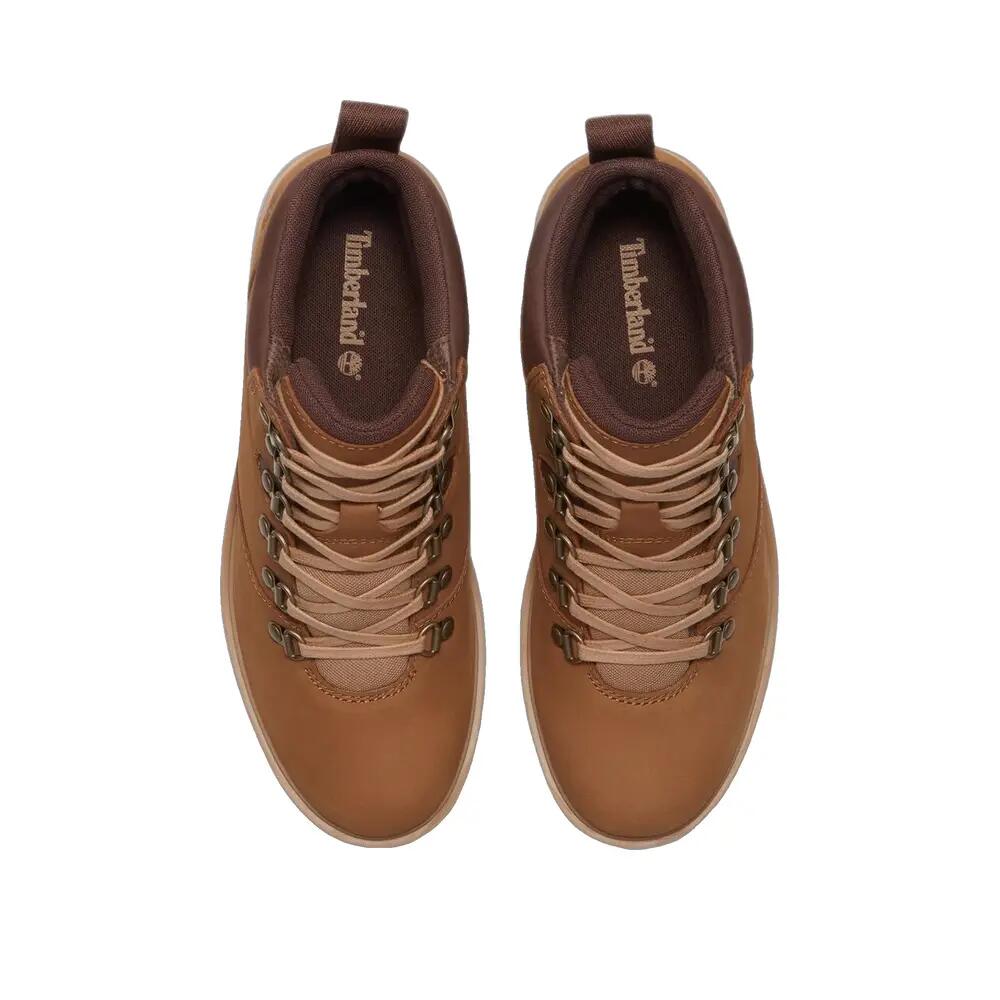 Timberland Carnaby Row Marron schoenen 4/5
