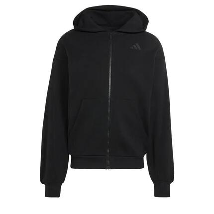 Sweatshirt à capuche zippé adidas
